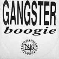 Dizzi Heights Quartet : Gangster Boogie (12")