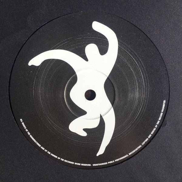 E-Z Rollers : Back To Love (12")