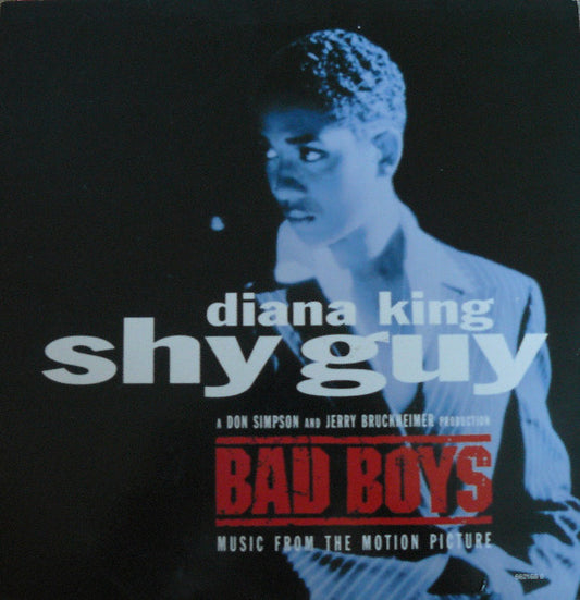 Diana King : Shy Guy (12")