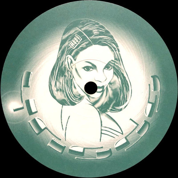45 Roller : Let The Funk Flow / Shotz (12")