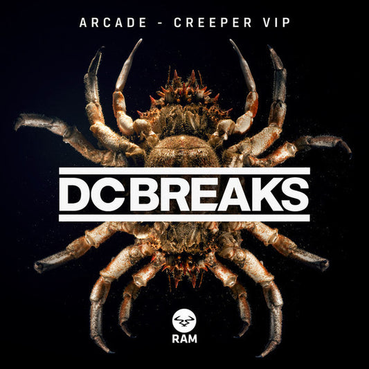 DC Breaks : Arcade / Creeper VIP (12", Single)