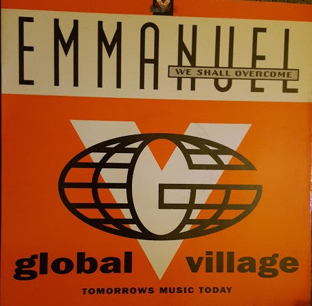 Emmanuel (2) : We Shall Overcome (12", Promo)